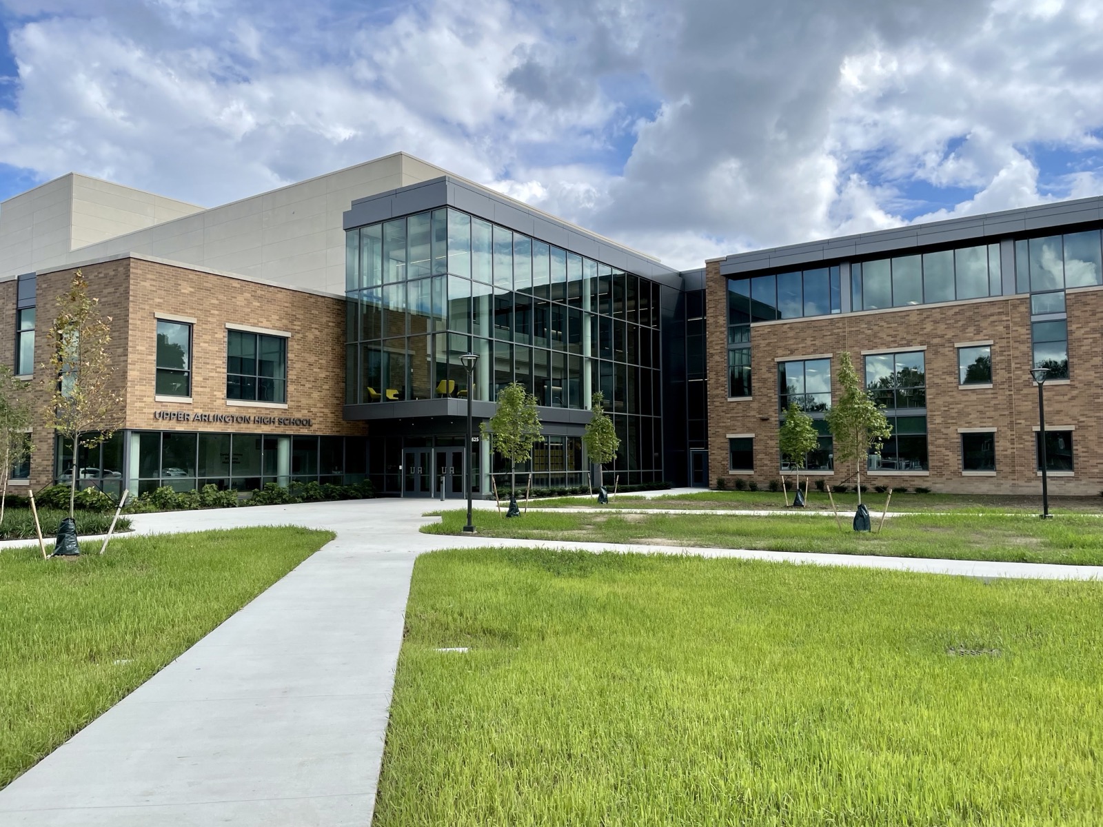 Upper Arlington High School